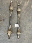 2011-2018 Porsche Cayenne Lhrear Left & Right Cv Axle Half Shaft Set (2). Fixed Price $127.50.