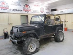 Jeep Wrangler 1988 Front Axle Assembly 113K Miles 5023. Fixed Price $579.49.