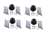 Porsche 911 912 930 Rear Inner/outer Axle Boot Kit Gkn Loebro. Fixed Price $97.60.