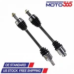 Front Left Right Cv Axle Shaft For Honda Accord 2008-2012 3.5L V6 Fwd Oem. Fixed Price $141.16.
