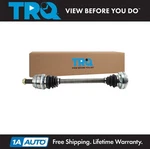 Trq Rear Left Cv Axle Shaft For 2008-2013 Bmw 128I 2006 325I 2007-2013 328I. Fixed Price $99.95.