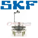 Skf Front Axle Bearing And Hub Assembly For 2006 Pontiac Pursuit - Driveline Ew. Fixed Price $152.96.