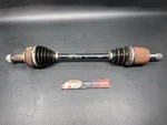 2013 Honda Cr-z Front Left Driver Axle Shaft Lh Rod Crz Oem Used. Fixed Price $140.00.