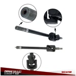 Axle Shaft Assembly Front For Jeep Wrangler Rubicon 2018-2024 D44 Left+right. Fixed Price $239.59.