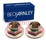 Pc Beck Arnley Rear Nuts For 1999-2005 Mazda Miata Driveline Axles Ow. Fixed Price $20.96.