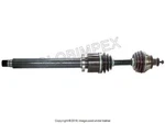 Volvo S80 V70 (2007-2014) Axle Shaft Assembly (new) Right / Passenger Side Dss. Fixed Price $249.20.