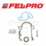 Fel-pro Engine Timing Cover Gasket Set For 1989-1993 Buick Skylark 3.3L V6 Sy. Fixed Price $41.59.