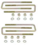Maxtrac 913111 Square Bolts 9/16" Fits 2009-20 Ford F150 3"-4" Lift. Fixed Price $51.67.