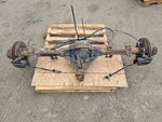 Used 2004 Express 3500 Single Rr Whl Cutaway 4.10 Rear Axle Assembly Ship. Fixed Price $2274.09.