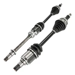 2X Cv Axle Shaft Assembly Front For 2007-2017 Toyota Camry V6 3.5L 665265 665279. Fixed Price $138.49.