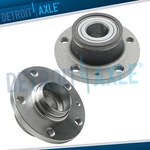 Fwd 32MM Rear Wheel Bearing Hub For Volkswagen Cc Passat Jetta Tiguan Audi Q3. Fixed Price $62.53.