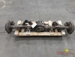 2009 Hummer H3 Rear Axle Assembly 4.10 Ratio Open. Fixed Price $1700.00.