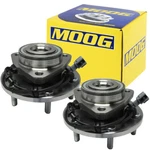 4WD Moog Front Hubs Assembly Pair New For 2008-12 Nissan Titan Armada 08-10 QX56. Fixed Price $171.44.