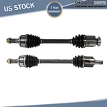 Gsp Front Cv Axle Assembly For 2008-2012 Honda Accord Ex-l V6 3.5L Manual. Fixed Price $194.99.
