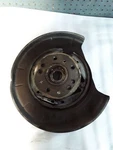 Passenger Rear Knuckle/stub 251 Type R350 Fits 06-13 Mercedes R-class 2224829. Fixed Price $105.00.