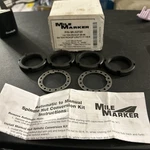Mile Marker 95-32720 1/2 Ton Nut Hub Conversion Kit Automatic Manual. Fixed Price $45.00.