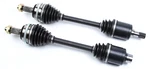 Insane Shafts 500HP Cv Axles For Da/dc/eg/ek K20 K24 K-swap 36MM 5LUGS. Fixed Price $699.88.