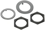 Crown Automotive A867K Spindle Nut Kit For Jeep Models. Fixed Price $20.09.