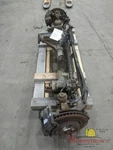 2010 Jeep Wrangler Front 4X4 Axle Assembly 3.73 Ratio. Fixed Price $2275.00.