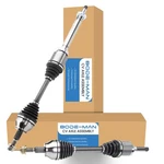 2WD Pair Front Cv Axle Shaft 2013-2016 Ford Escape 1.6L 2017-2019 1.5L. Fixed Price $275.62.