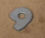 15521875 Adjuster Nut Lock Gm 9.25 Ifs Front Differential ***new***. Fixed Price $7.31.