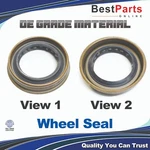 Wheel Seal For Chrysler Dodge Jeep Ram Ref. 710498. Fixed Price $9.99.