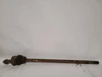 Passenger Axle Shaft Front Cv Joint Fits 93-98 Grand Cherokee 1669031. Fixed Price $116.09.