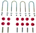 Leaf Spring Axle U-bolt Kit Rancho RS741 Fits 84-01 Jeep Cherokee. Fixed Price $145.52.