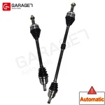 2014-2018 Kia FORTE5 Ex Lx Automatic Trans Front Pair Cv Axle Assembly. Fixed Price $183.91.