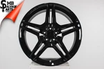 20" For Mercedes W222 S550 S600 C215 R172 Wheels Rims 9.5J Afm Recon. Fixed Price $415.00.