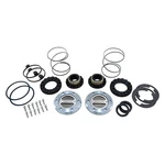Ford Mustang 1987 Yukon Gear & Axle YHC70004 Hardcore Locking Hub Set. Fixed Price $669.89.