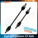 Front Left & Right Cv Axle For 2018-2019 Hyundai Accent Kia Rio 1.6L Manual. Fixed Price $206.51.