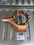Dodge 1ST Gen Cummins Dana 60 Front King Pin Steering Knuckle Passenger Side. Fixed Price $350.00.
