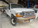 1999 - 2000 Ford F250SD 4.10 Rear Axle Assembly S156E 136K. Fixed Price $873.65.