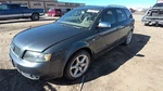 Driver Axle Shaft Front Thru Vin 400000 Awd Fits 02-05 Audi A4 32205522. Fixed Price $239.85.