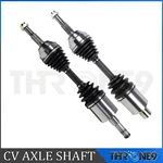 Cv Axle Half Shaft Front Lh & Rh For Jeep Liberty 3.7L V6 2002-2007 4WD Rwd. Fixed Price $297.94.