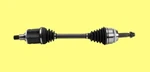 Trq CSA32569 Front Left Cv Axle Shaft For 08-13 Toyota Highlander #3950 AMZ36. Fixed Price $81.50.