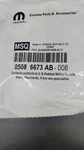 2003-24 Mopar Steering Knuckle Socket Nut Oem 05086673AB. Fixed Price $24.10.