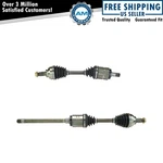 Front Cv Axle Shaft Set For 2001-2005 Bmw 325XI 330XI. Fixed Price $194.85.