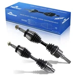 Maxfavor Front Left & Right Cv Axle Shaft For 97-01 Mercury Mountaineer 4WD Awd. Fixed Price $225.25.