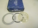 359-6117 Stemco Hub Cap Window Kit 3.5" 3596117. Fixed Price $13.99.