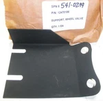 5340-01-541-0299 Bracket; Angle Tacom 12470186 Support; Wheel Valve 19207-124.... Fixed Price $23.96.
