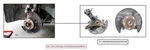 Left Front Spindle Knuckle Oem 21-24 Ford Broncospt. Fixed Price $95.00.
