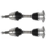 2PCS Front Left & Right Cv Axle Shaft For Chevrolet Avalanche 2500 2002-2006. Fixed Price $183.46.
