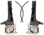 4" Lift Spindles Suspension Kit Maxtrac 706440 Fits 2003-20 Toyota Runner 2WD. Fixed Price $692.15.