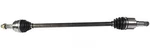 Axle Assembly-new Gsp NCV51010 Fits 08-17 Mitsubishi Lancer. Fixed Price $181.58.