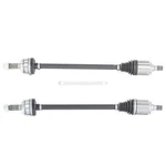 For Acura Rdx 2019 2020 2021 2022 2023 Pair Rear Cv Axle Shafts Tcp. Fixed Price $285.41.