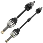 2X Front Left & Right Cv Axles For Kia SPECTRA5 2005-2006 L4 2.0L Automatic. Fixed Price $115.99.