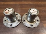 1987-1988 Ford F150 Bronco Top Hat Manual Locking Hub Dana 44 Ifs 4X4. Fixed Price $398.00.