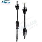 Cv Axle Shaft Front Left & Right Set For Honda Odyssey 3.5L V6 Fwd 2011-2017. Fixed Price $179.98.